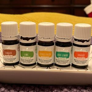 YL Young Living Essential Oils